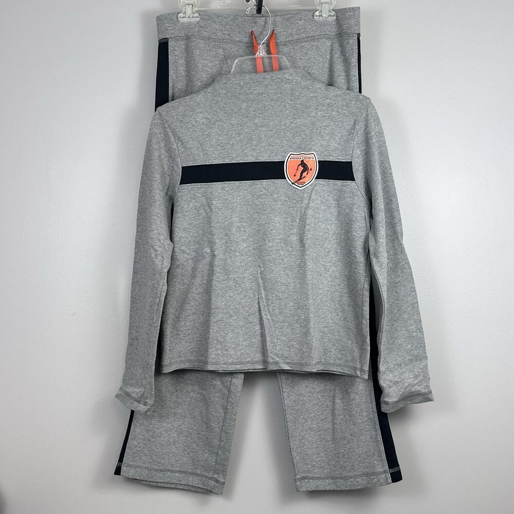 Vintage Y2K Victoria’s Secret Ski Lounge Set 100% Cotton Medium Turtleneck 2003